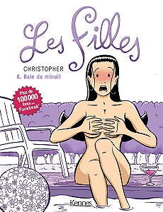 Les Filles - Tome 6 - Bain de Minuit