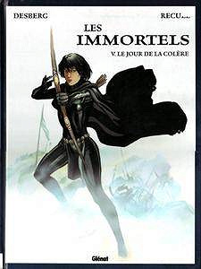 Les Immortels 1-5