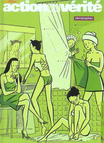 Les filles (Tomes 3 et 4)