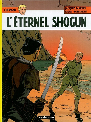 Lefranc (Tomes 23 à 25)