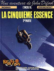 Incal (L’) - (Jodorowsky - Moebius) 8 Volumes