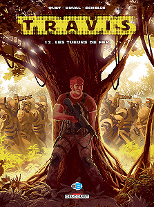 Travis - Tome 12 - Les Tueurs de Fer