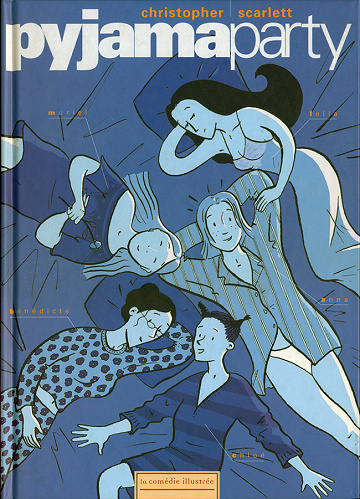 Les filles (Tomes 1 et 2)