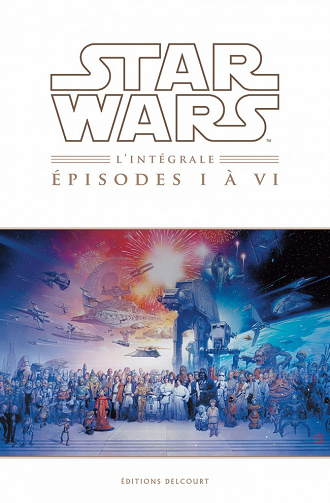 Star Wars (Intégrale)