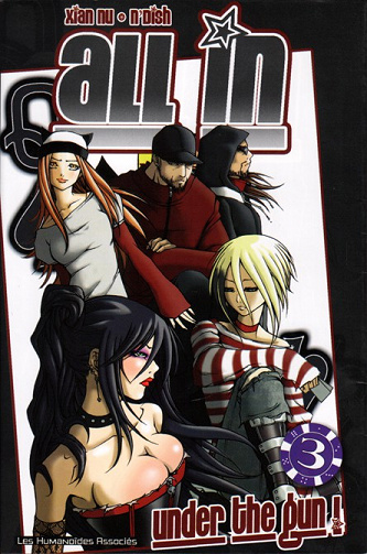 All in - Intégrale 3 Tomes
