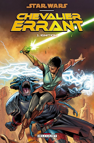 Star Wars - Chevalier errant (3 tomes)