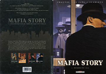 Mafia Story - Tome 4 - Murder Inc. 2