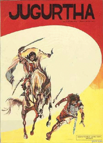 Jugurtha - 16 Tomes