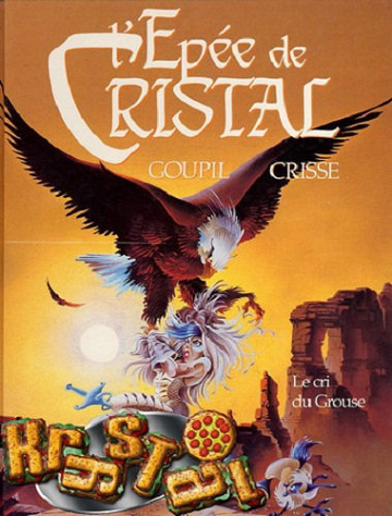 L’Epée de Cristal - 7 Tomes