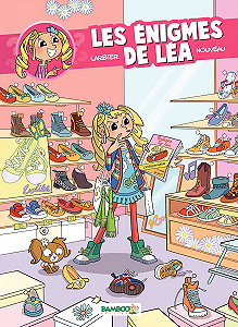 Les Énigmes de Léa
