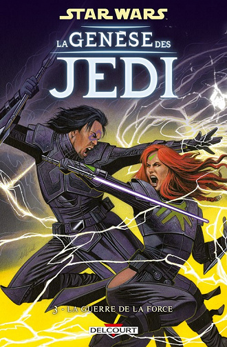 Star Wars - La genèse des Jedi (Tome 3)