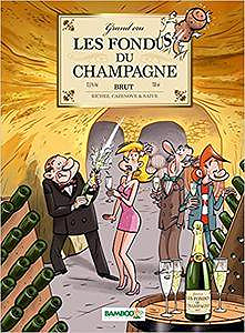 Les fondus du champagne