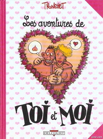 Les Aventures de toi et moi - 2 Tomes