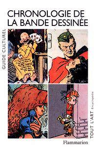 Chronologie de la BD