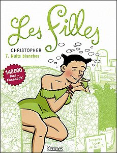 Les Filles - Tome 7 - Nuits Blanches