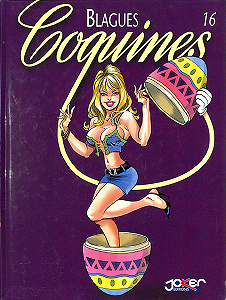 Blagues Coquines - Tome 16