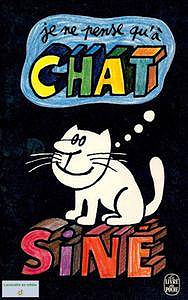 Je ne pense qu’à chat