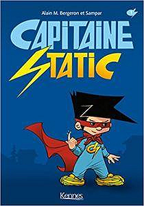 Capitaine Static