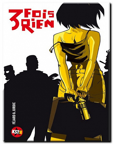 3 fois rien - One Shot