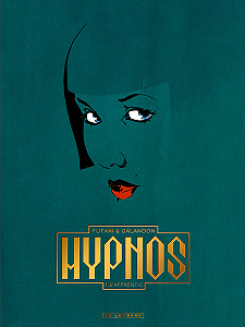 Hypnos - Tome 1 - L’Apprentie