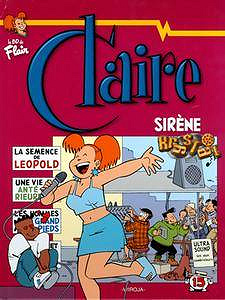 Claire 2 Volumes