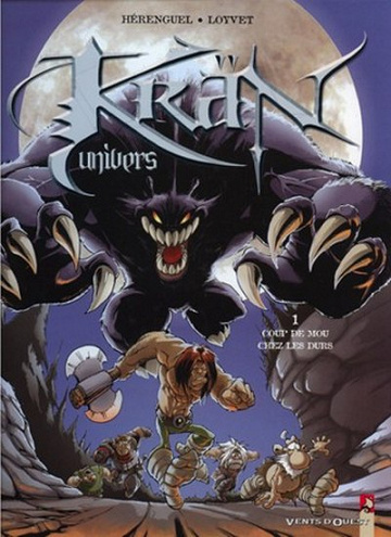 Krän Univers (3 tomes)