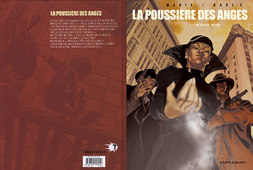La Poussière Des Anges - Tome 1 - Blanche Neige