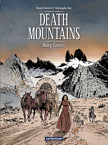 Death Mountains - Tome 1 - Mary Graves