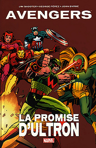 Avengers - La Promise d’Ultron