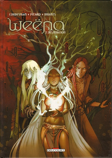 Weëna (Tomes 7 et 8)