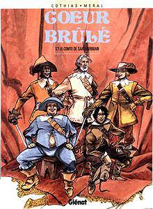 Coeur brûlé 1-7