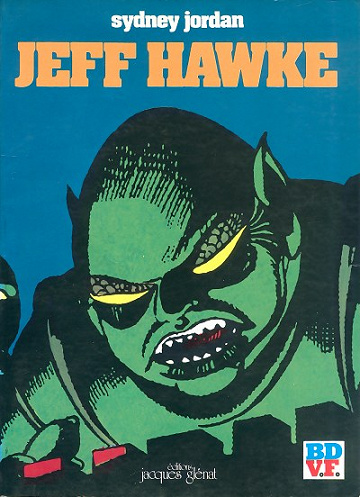 Jeff Hawke (Tomes 1 et 2)