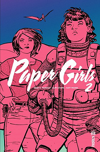 Paper Girls - Tome 2