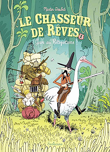Le Chasseur de Rêves