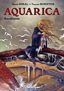 Aquarica - Tome 1 - Roodhaven (10 Oct 2017)