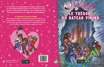 Téa Stilton - Tome 3 - Le Trésor Du Bateau Viking
