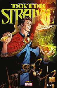 Doctor Strange - Tome 1 - Les Voies de L’étrange