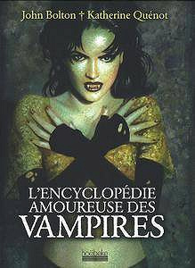 L’Encyclopédie amoureuse des vampires