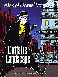 L’affaire Landscape