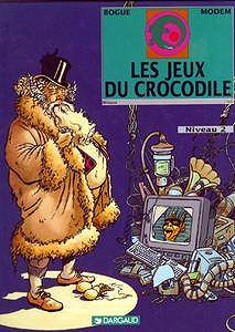 Jeux du crocodile (Les) 02