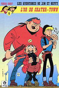 Jim et Heppy 1,5,6