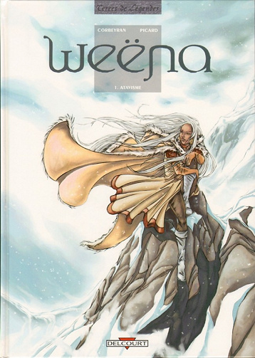 Weëna (Tomes 1 à 6)