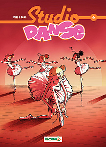 Studio Danse - Tome 4