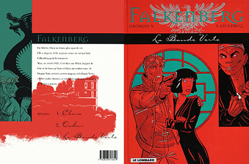 Falkenberg - Tome 3 - La Bande Verte
