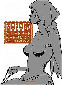 Giuseppe Bergman - Tome 2 - Aventures Africaines