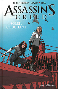 Assassin’s Creed - Série 2 - Tome 2 - Soleil Couchant