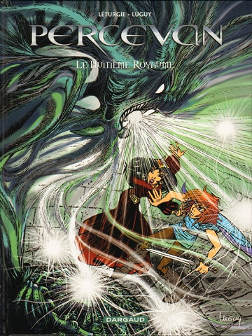 Percevan (Tome 15)