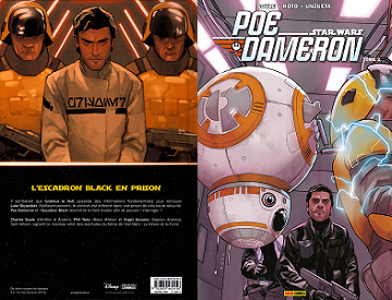 Poe Dameron - Tome 2 - Sous les Verrous