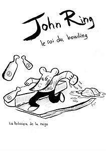 John Ring, le roi du bowling