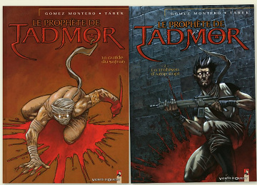 Le Prophète de Tadmor 2 Tomes